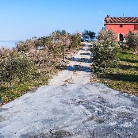 Agriturismo San Michele Paternopoli Zewnętrze zdjęcie