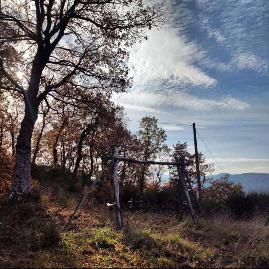 Agriturismo San Michele Paternopoli Zewnętrze zdjęcie