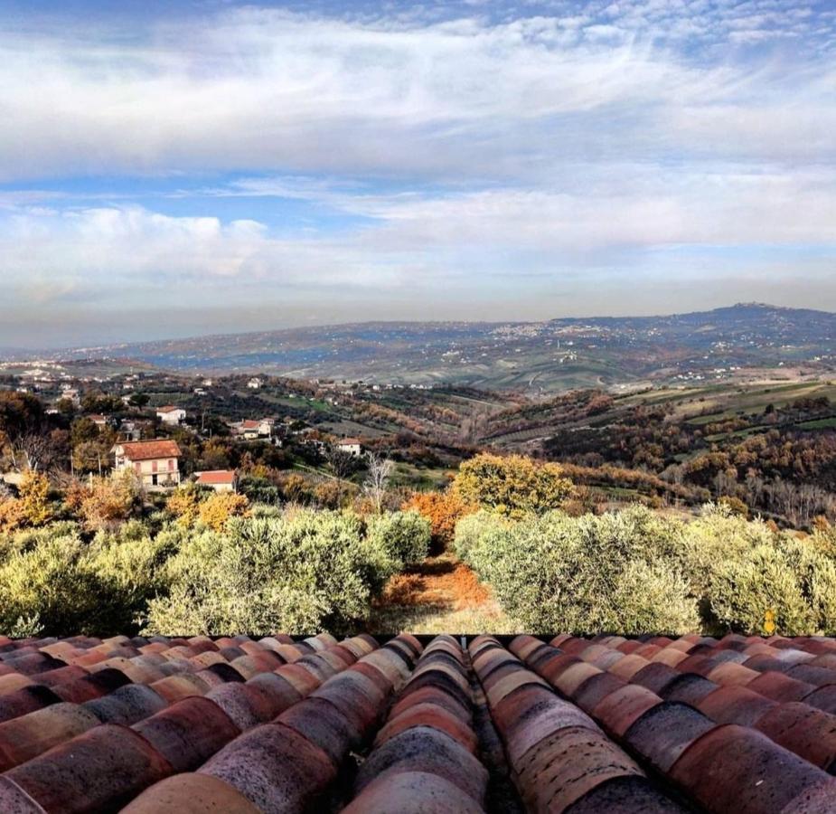 Agriturismo San Michele Paternopoli Zewnętrze zdjęcie