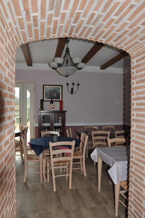 Agriturismo San Michele Paternopoli Zewnętrze zdjęcie