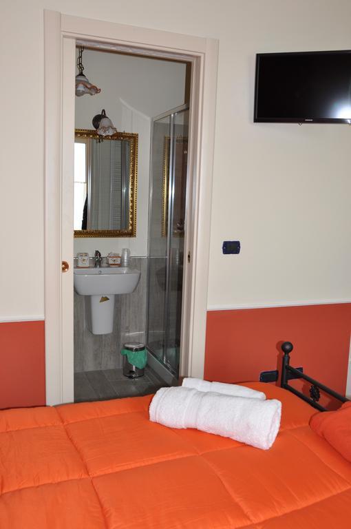 Agriturismo San Michele Paternopoli Zewnętrze zdjęcie