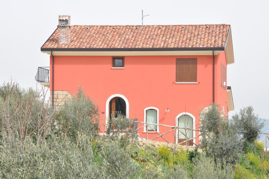 Agriturismo San Michele Paternopoli Zewnętrze zdjęcie