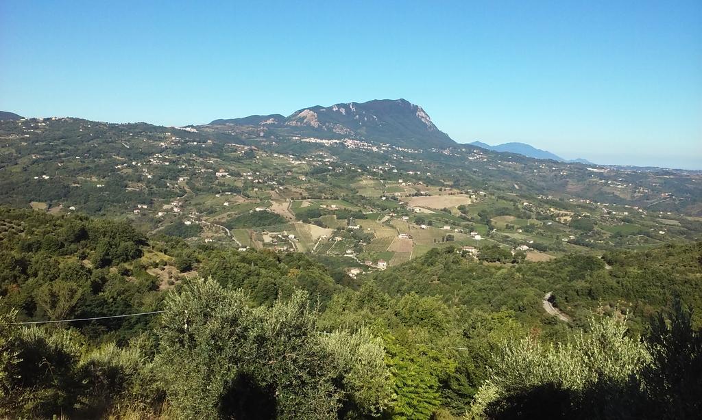 Agriturismo San Michele Paternopoli Zewnętrze zdjęcie