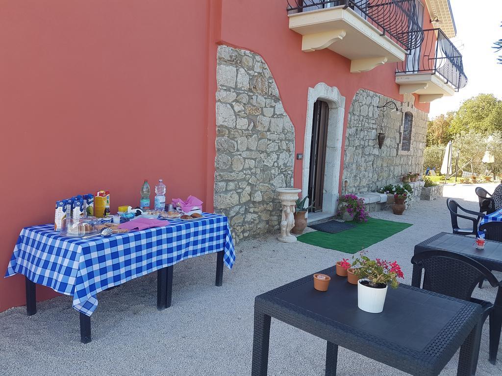 Agriturismo San Michele Paternopoli Zewnętrze zdjęcie